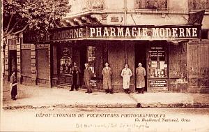 ORAN - BOULEVARD MARECHAL JOFFRE -  OU NATIONAL (9)